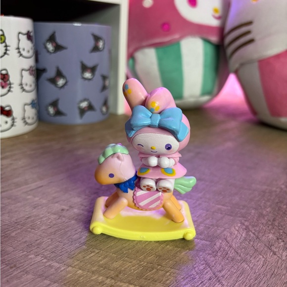Sanrio Play Model Figures - Picture 8 of 16
